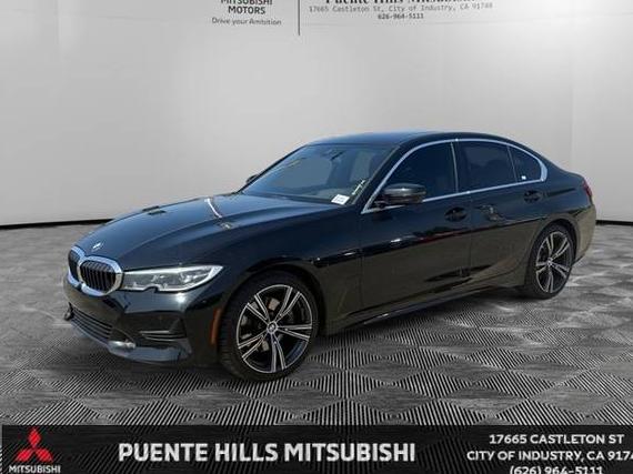 BMW 330I 2021 3MW5R1J00M8C10431 image