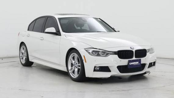 BMW 330I 2017 WBA8B9C32HK885645 image