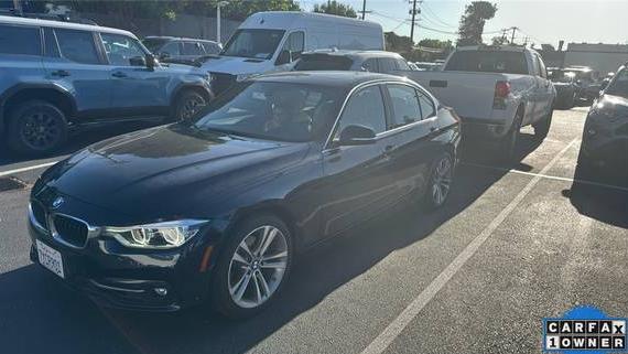 BMW 330I 2017 WBA8B9C35HK885171 image