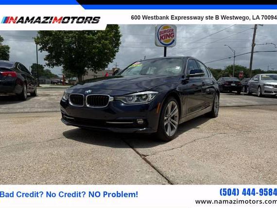 BMW 330I 2017 WBA8B9G35HNU52636 image BMW 330I 2017 WBA8B9G35HNU52636 image