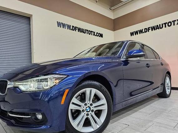 BMW 330I 2017 WBA8D9C38HA012241 image BMW 330I 2017 WBA8D9C38HA012241 image