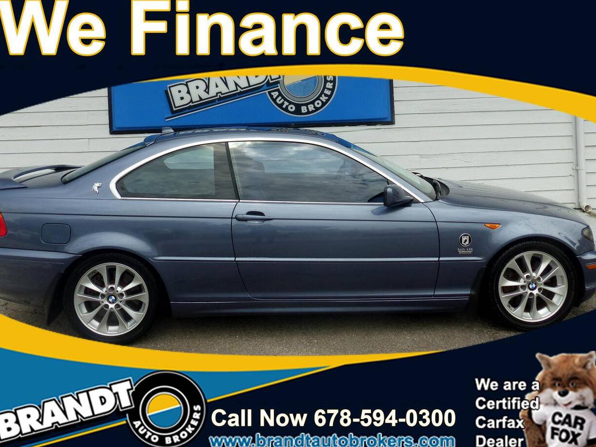 BMW 330I 2004 WBABD53484PL12618 image