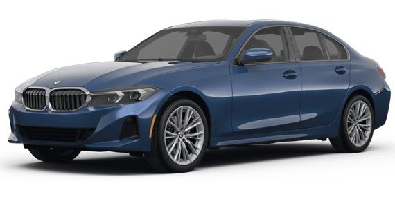 BMW 330I 2024 3MW69FF00R8E78591 image