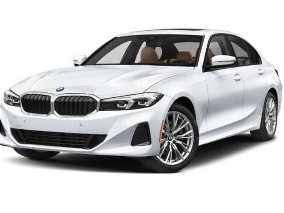 BMW 330I 2024 3MW69FF00R8E19458 image