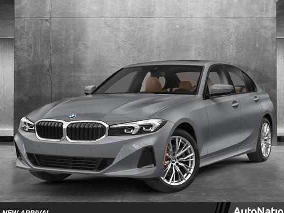BMW 330I 2024 3MW69FF00R8E36549 image