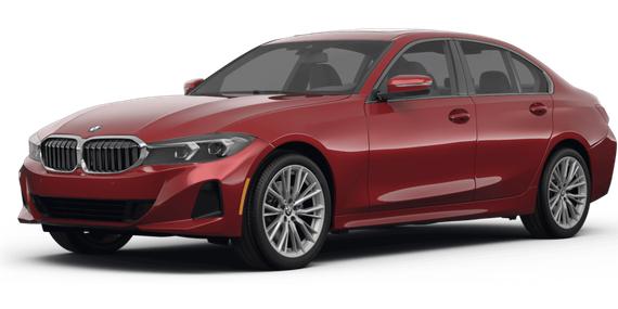 BMW 330I 2024 3MW69FF00R8D90978 image