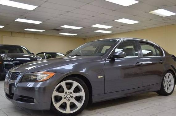 BMW 330I 2006 WBAVB33546PS13104 image