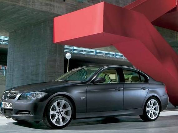 BMW 330I 2006 WBAVB33566KS34081 image
