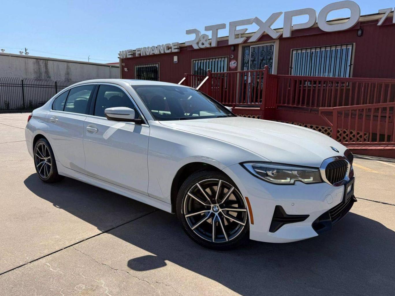 BMW 330I 2020 3MW5R1J01L8B21160 image