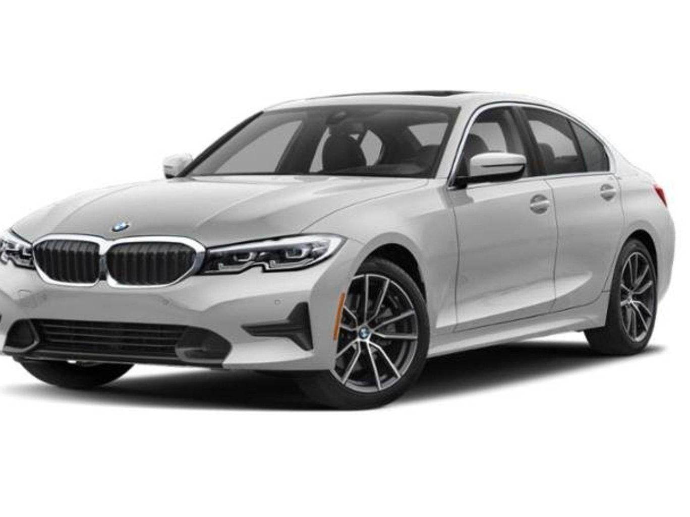 BMW 330I 2020 3MW5R1J01L8B14659 image