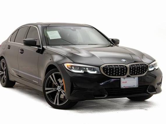 BMW 330I 2020 WBA5R7C08LFH70173 image