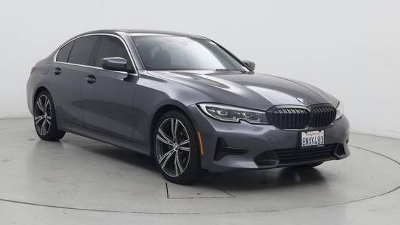 BMW 330I 2020 3MW5R1J01L8B17920 image