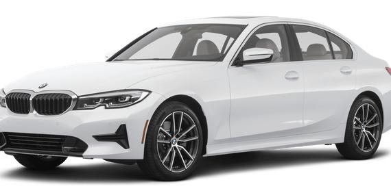 BMW 330I 2022 3MW5R1J00N8C38490 image