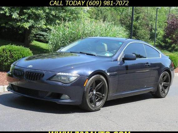 BMW 650I 2008 WBAEA53578CV91751 image BMW 650I 2008 WBAEA53578CV91751 image