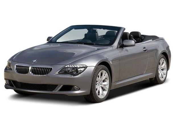 BMW 650I 2008 WBAEB53568CX61885 image