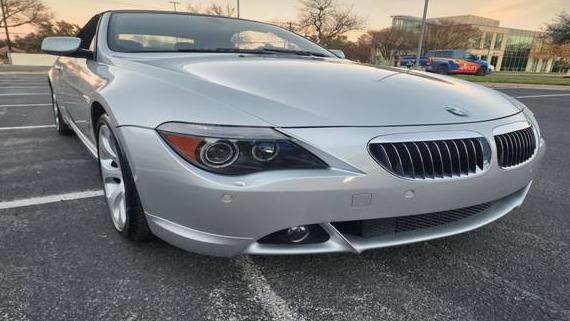 BMW 650I 2007 WBAEK13567CN81619 image BMW 650I 2007 WBAEK13567CN81619 image