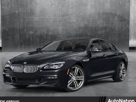 BMW 650I 2019 WBA6D4C58KGA01100 image