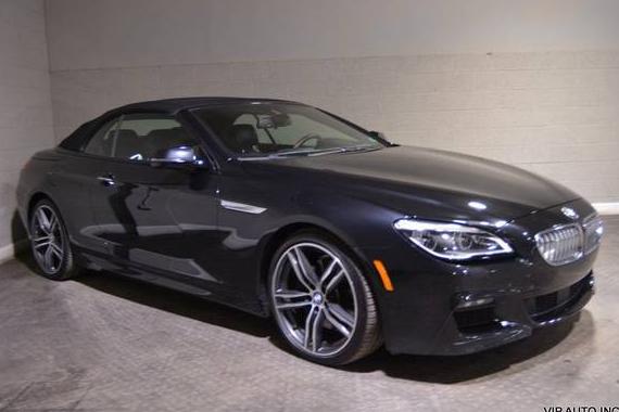 BMW 650I 2018 WBA6F5C50JD997053 image