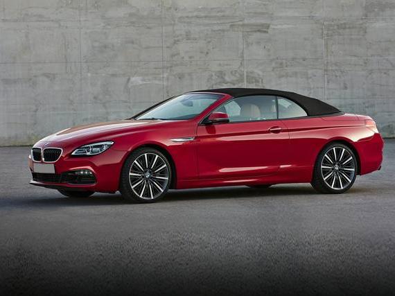 BMW 650I 2017 WBA6F5C5XHD996826 image