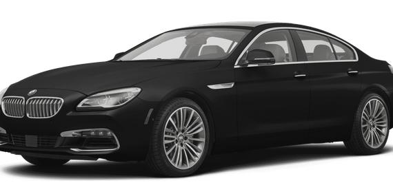 BMW 650I 2017 WBA6D4C5XHD977807 image