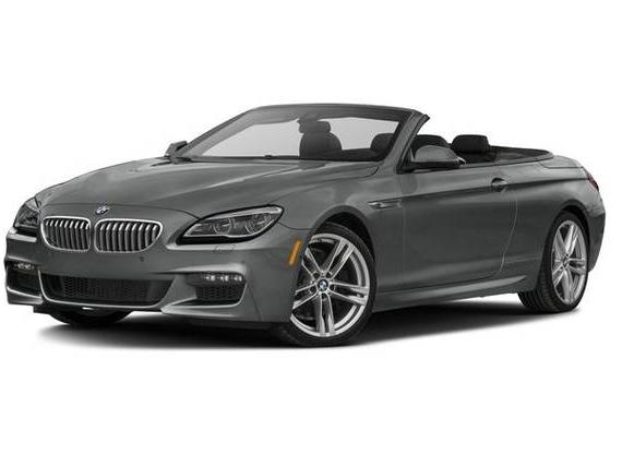 BMW 650I 2017 WBA6F7C53HD930730 image