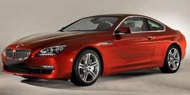 BMW 650I 2012 WBALX3C58CDV77824 image