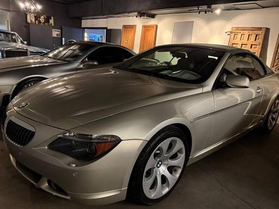 BMW 650I 2006 WBAEK13416CN78262 image BMW 650I 2006 WBAEK13416CN78262 image
