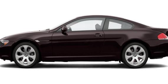 BMW 650I 2006 WBAEH13476CR51254 image BMW 650I 2006 WBAEH13476CR51254 image