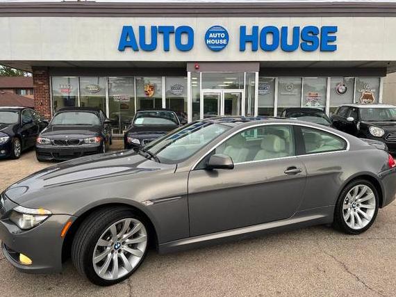 BMW 650I 2010 WBAEA5C53ACV93194 image