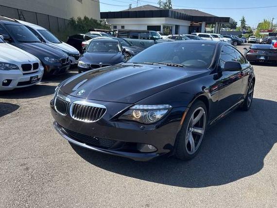 BMW 650I 2010 WBAEA5C54ACV93348 image