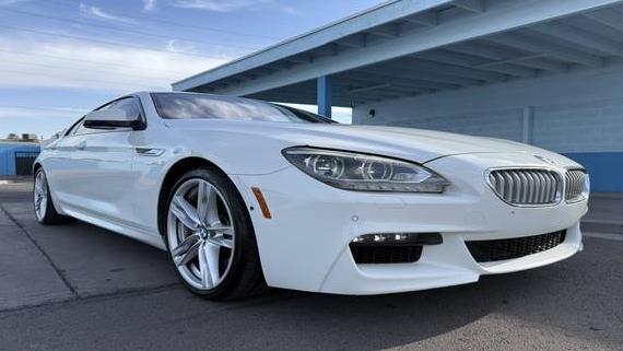 BMW 650I 2014 WBA6B2C59ED129164 image