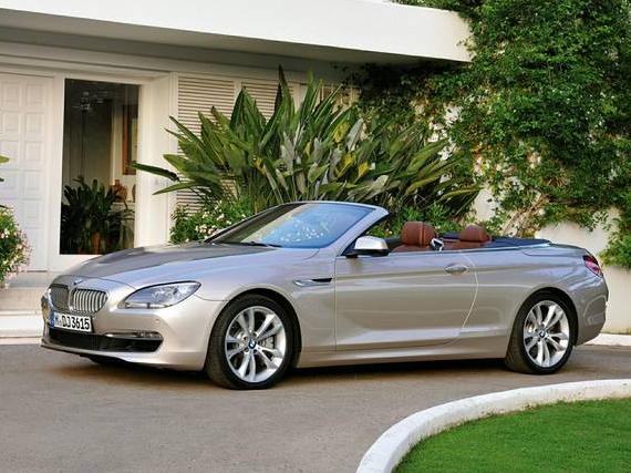 BMW 650I 2014 WBAYP9C52ED169234 image