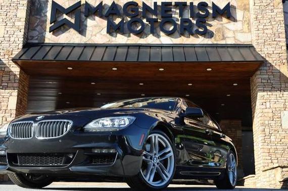 BMW 650I 2015 WBA6B2C56FGB99174 image