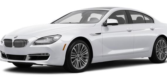 BMW 650I 2015 WBA6B2C54FD799044 image