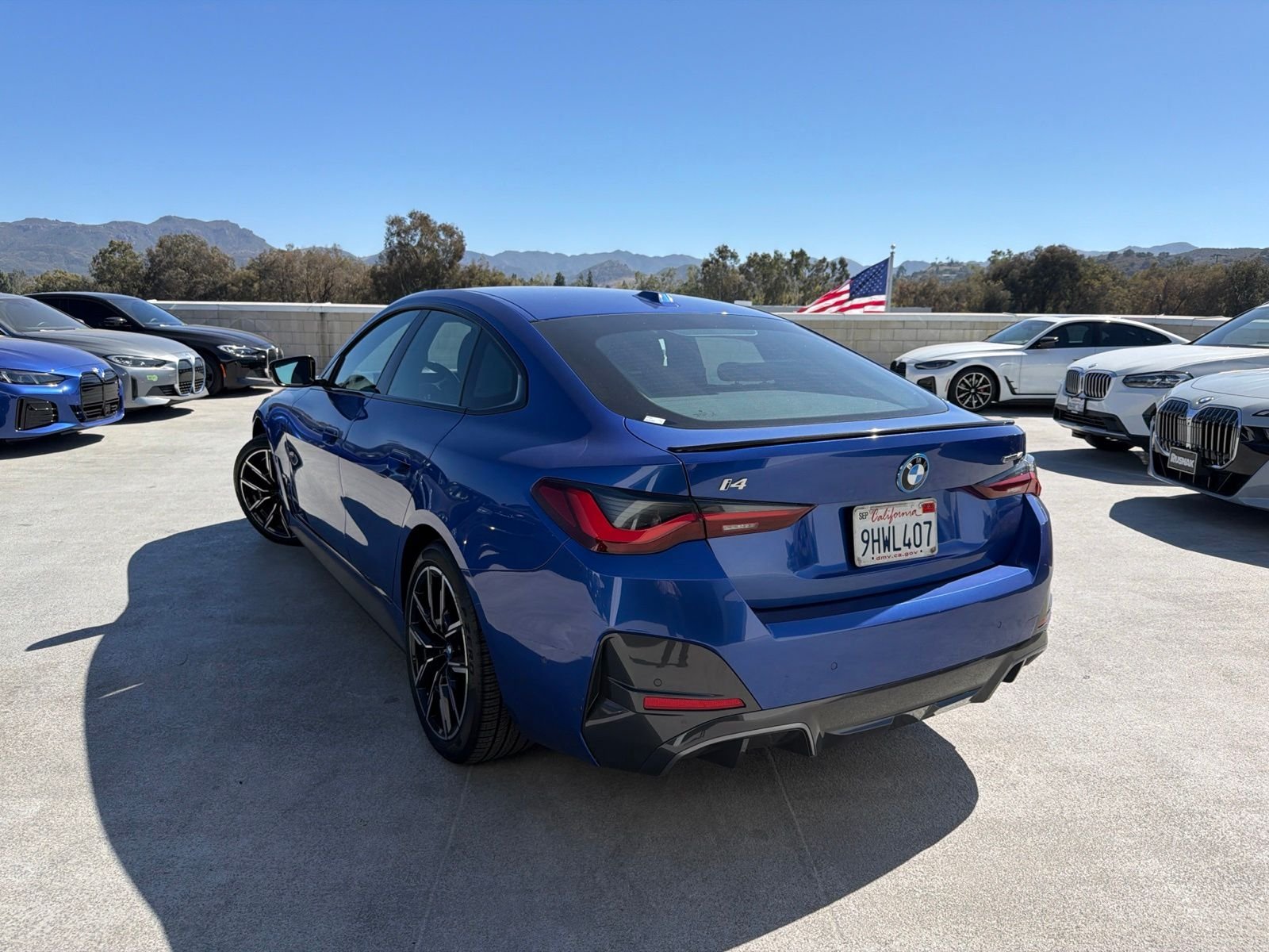 bmw i4 2023 WBY73AW09PFR25241 image bmw i4 2023 WBY73AW09PFR25241 image