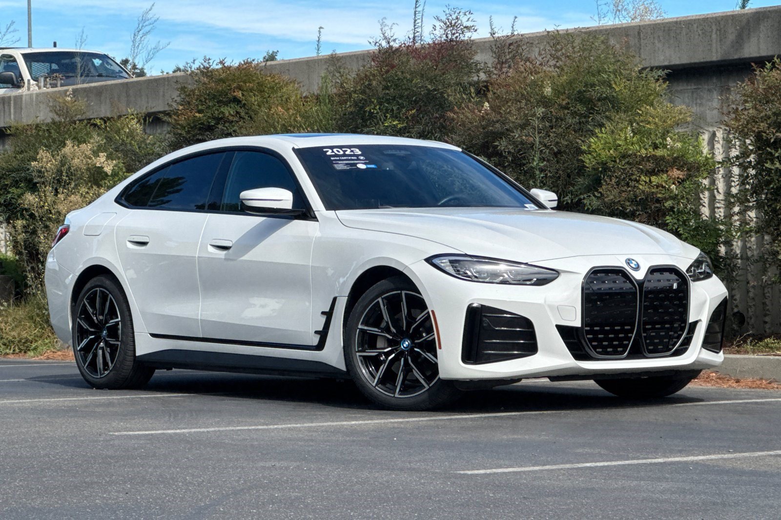 bmw i4 2023 WBY73AW04PFR44425 image bmw i4 2023 WBY73AW04PFR44425 image