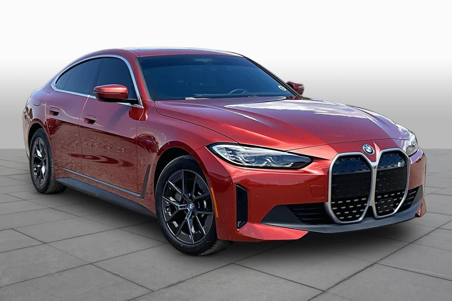 bmw i4 2023 WBY43AW06PFR38550 image bmw i4 2023 WBY43AW06PFR38550 image