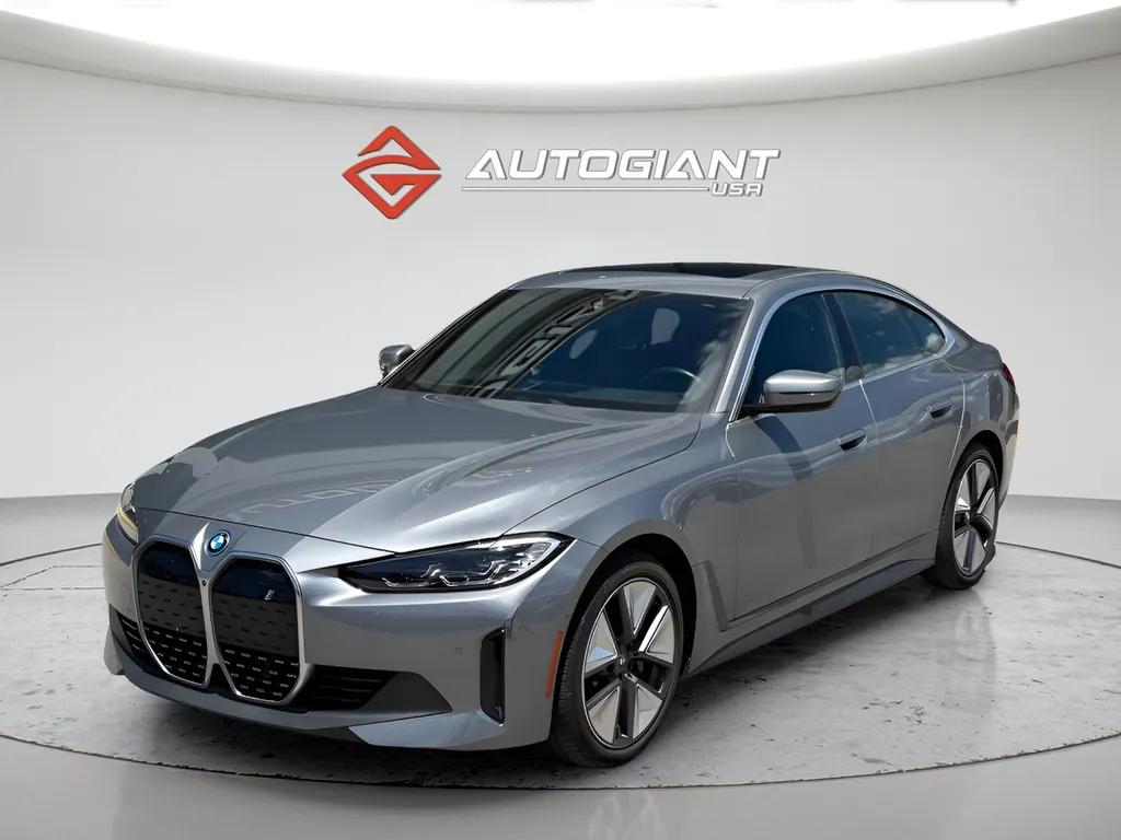 bmw i4 2023 WBY73AW01PFR18008 image bmw i4 2023 WBY73AW01PFR18008 image