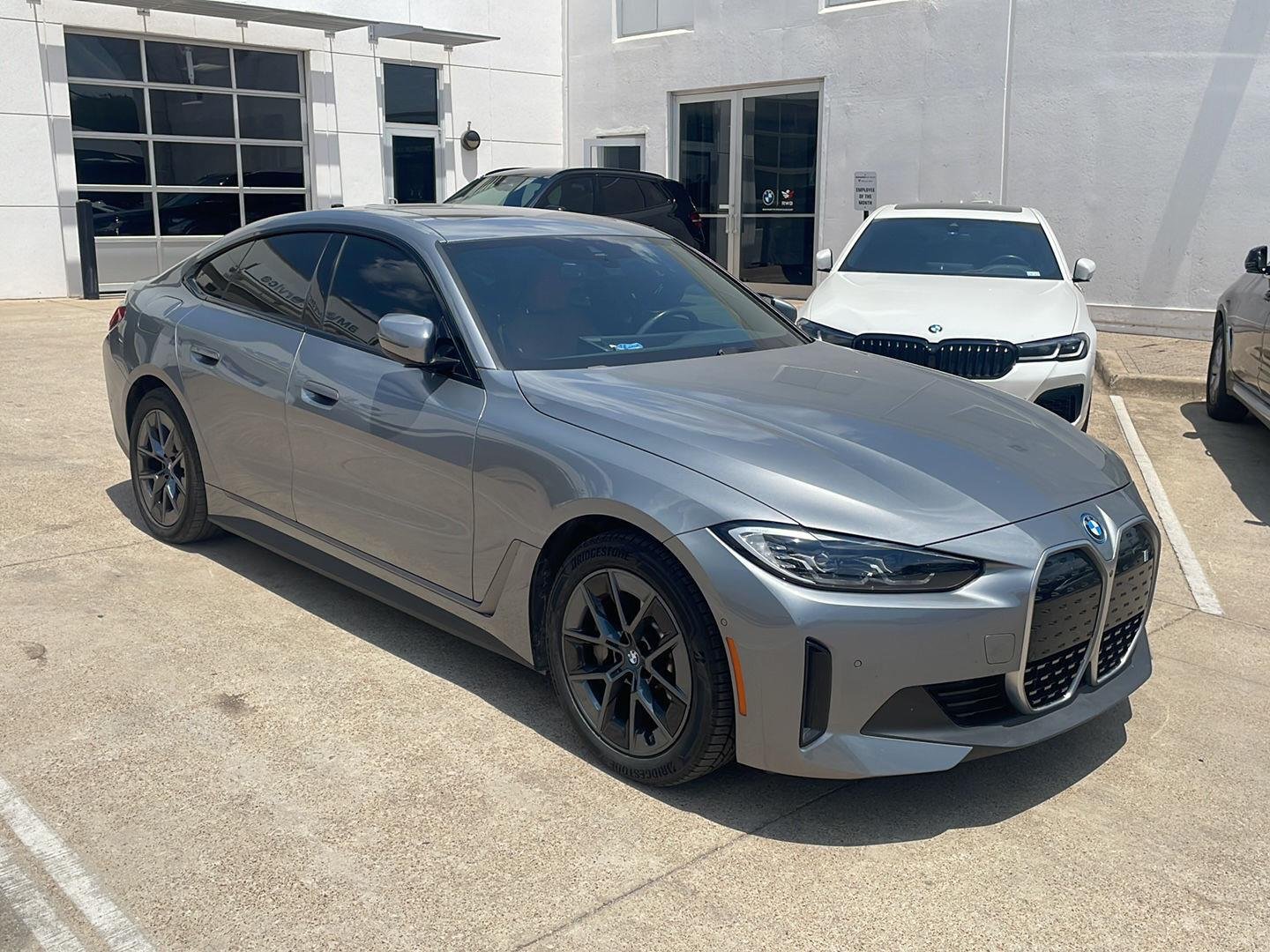 bmw i4 2023 WBY43AW02PFP76285 image bmw i4 2023 WBY43AW02PFP76285 image