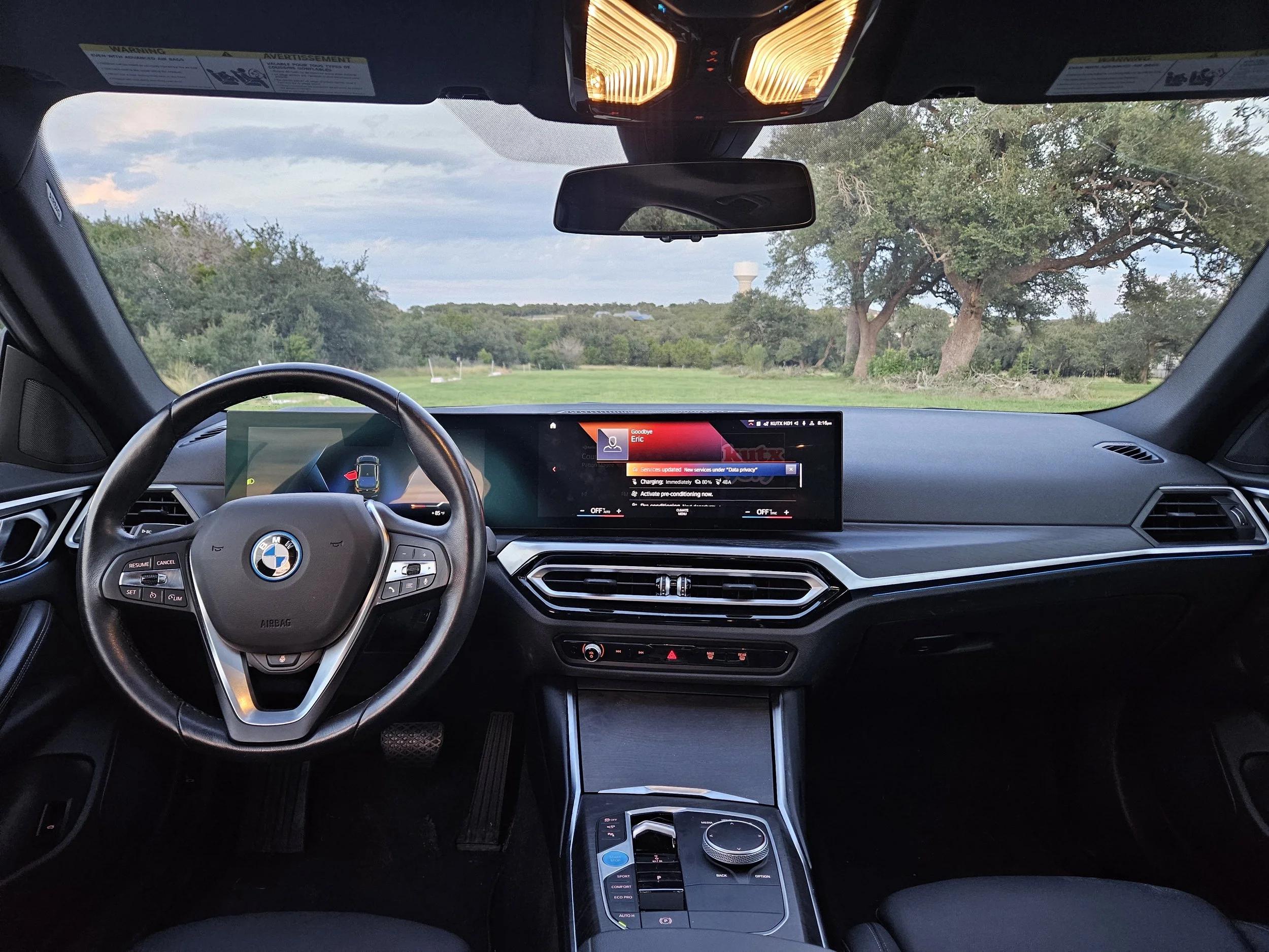 bmw i4 2023 WBY43AW0XPFR33674 image bmw i4 2023 WBY43AW0XPFR33674 image