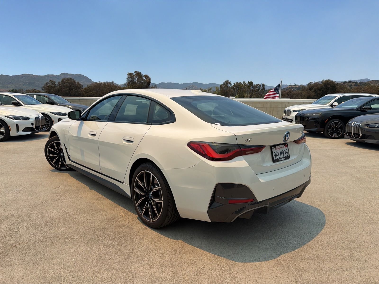 bmw i4 2023 WBY73AW09PFP87474 image bmw i4 2023 WBY73AW09PFP87474 image