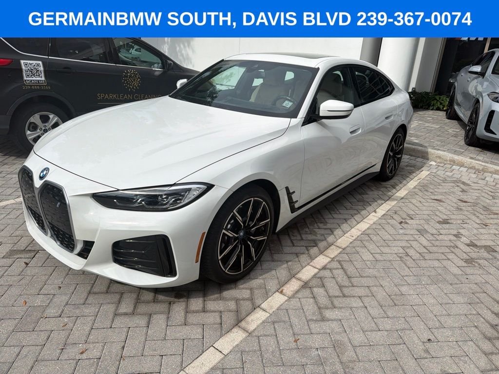 bmw i4 2023 WBY73AW00PFP93261 image bmw i4 2023 WBY73AW00PFP93261 image