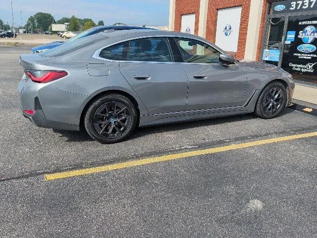 bmw i4 2023 WBY73AW04PFN76361 image bmw i4 2023 WBY73AW04PFN76361 image