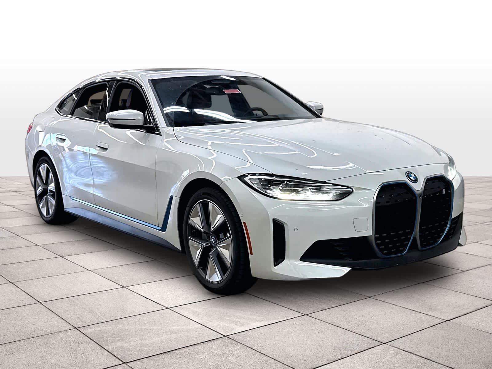bmw i4 2023 WBY43AW08PFR04416 image bmw i4 2023 WBY43AW08PFR04416 image