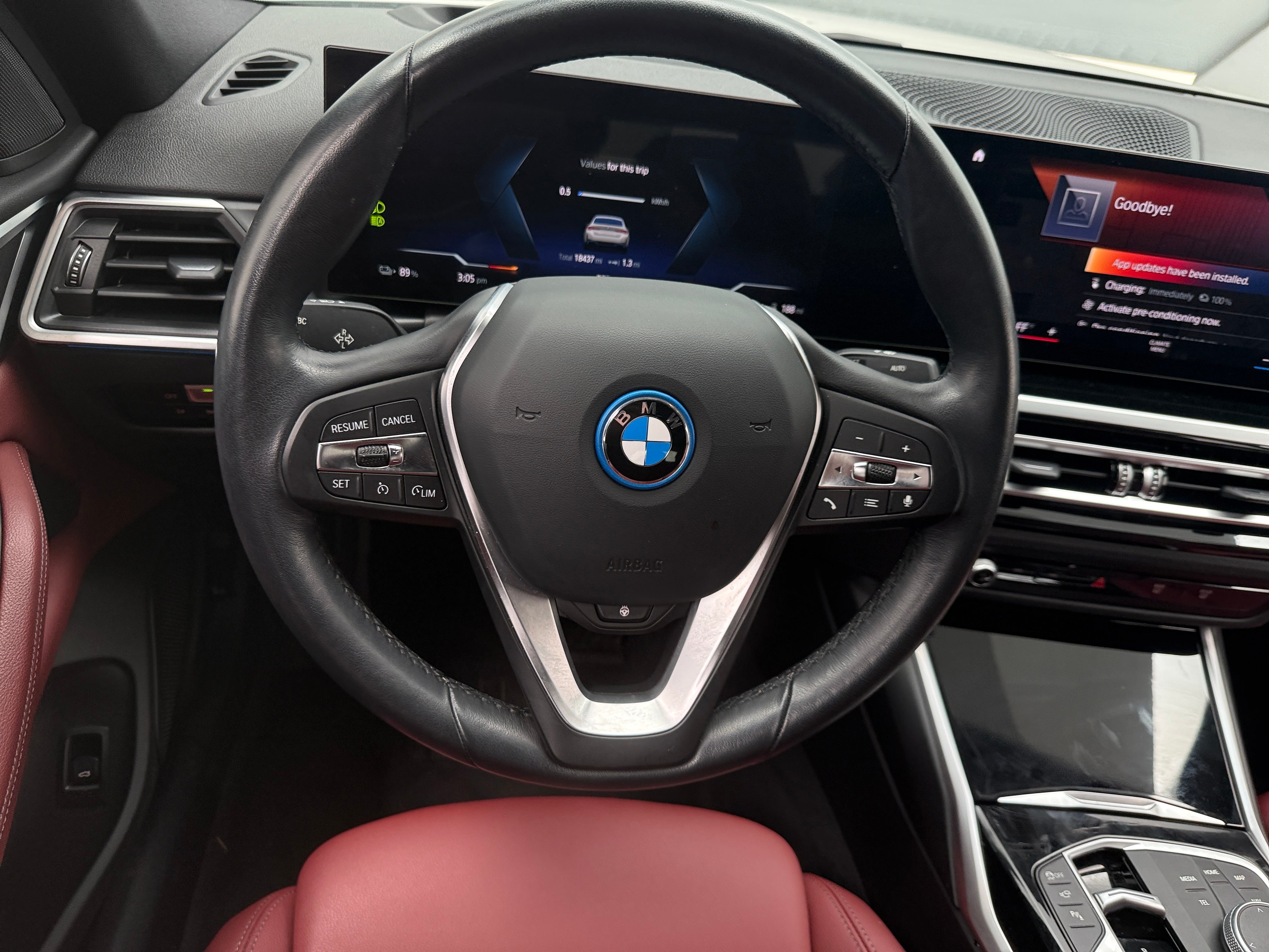 bmw i4 2023 WBY73AW09PFR07824 image bmw i4 2023 WBY73AW09PFR07824 image