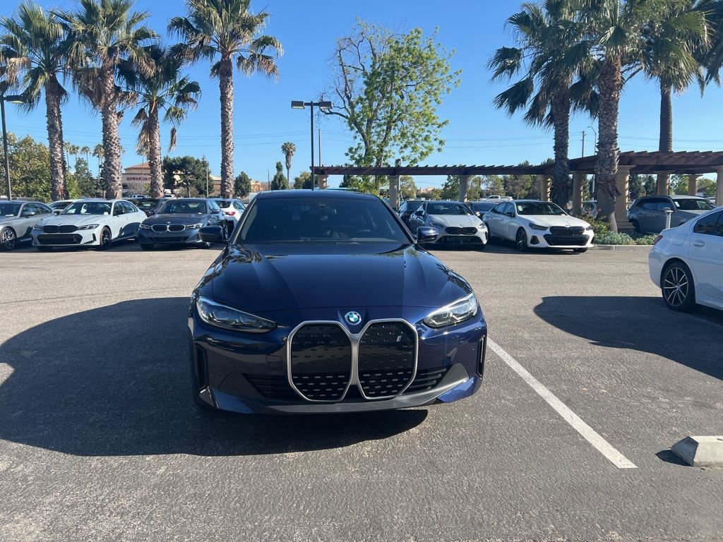 bmw i4 2023 WBY43AW09PFR02352 image bmw i4 2023 WBY43AW09PFR02352 image