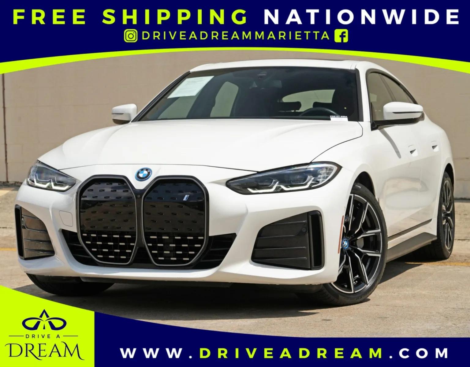 bmw i4 2023 WBY73AW04PFP98107 image bmw i4 2023 WBY73AW04PFP98107 image