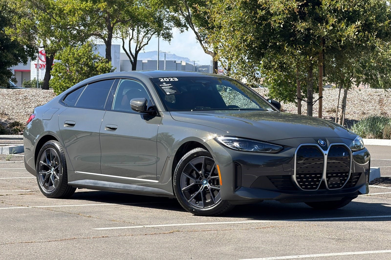 bmw i4 2023 WBY43AW08PFP64870 image bmw i4 2023 WBY43AW08PFP64870 image