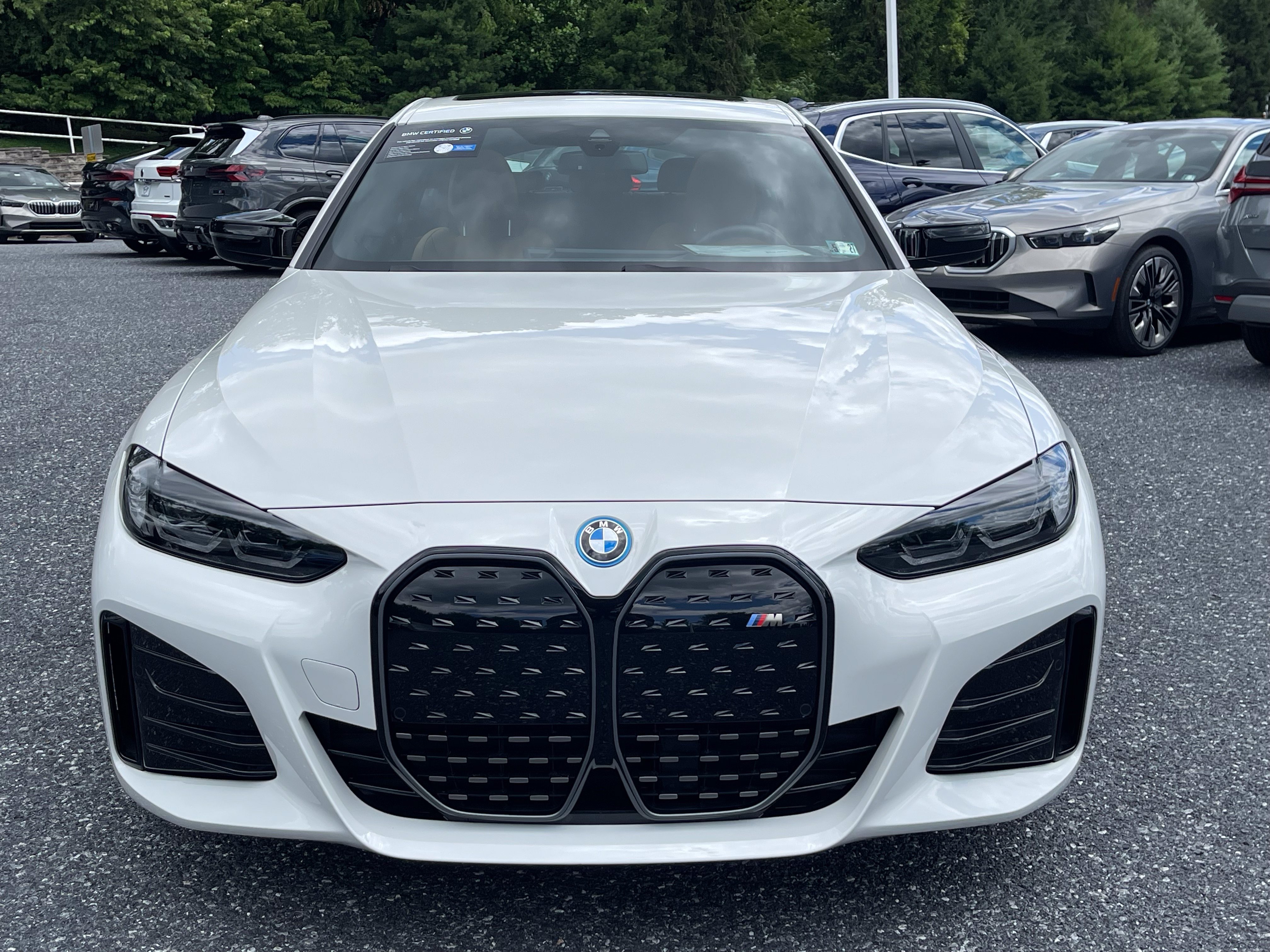 bmw i4 2023 WBY33AW00PFP86812 image bmw i4 2023 WBY33AW00PFP86812 image