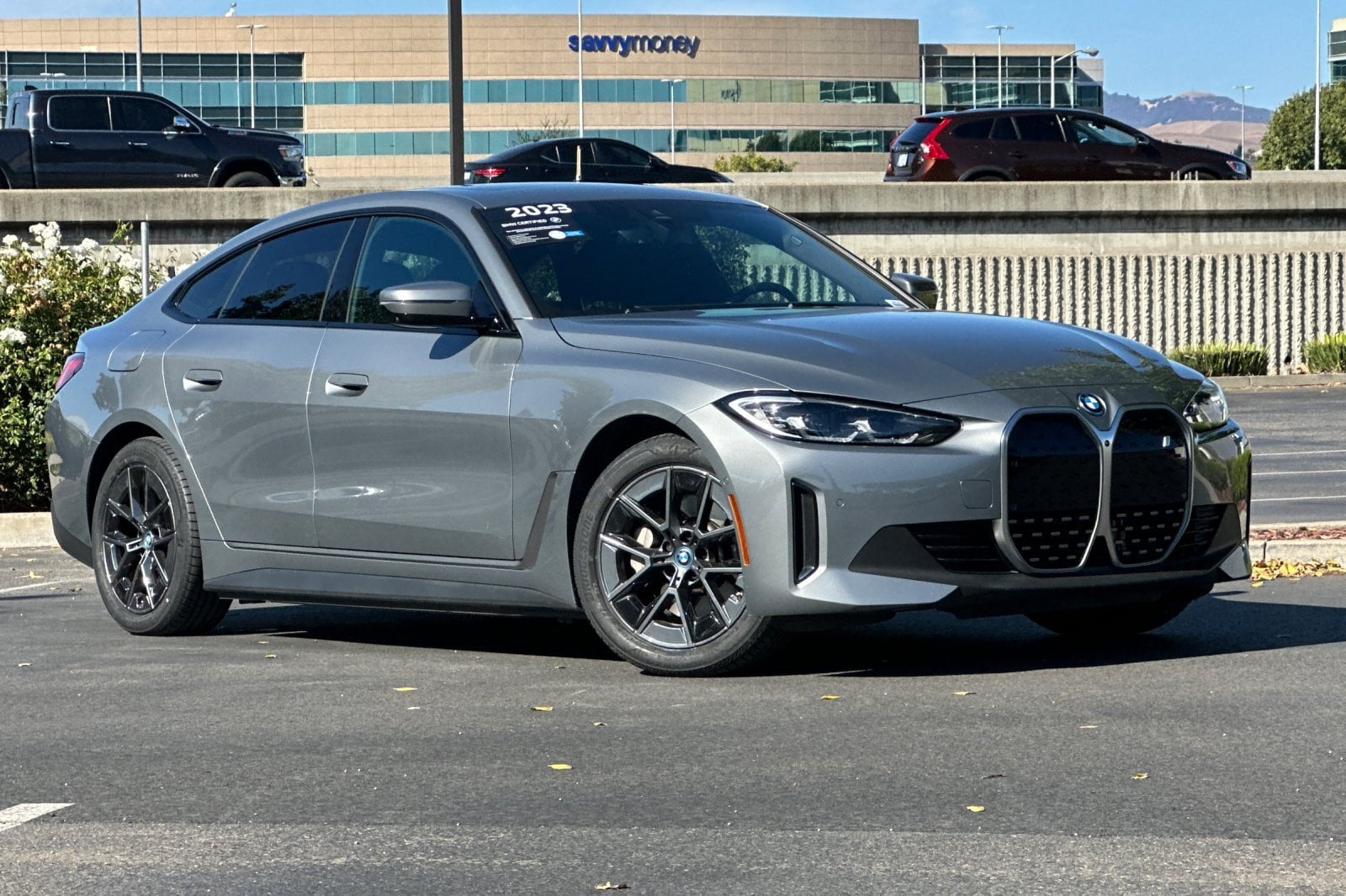 bmw i4 2023 WBY73AW04PFR23039 image bmw i4 2023 WBY73AW04PFR23039 image